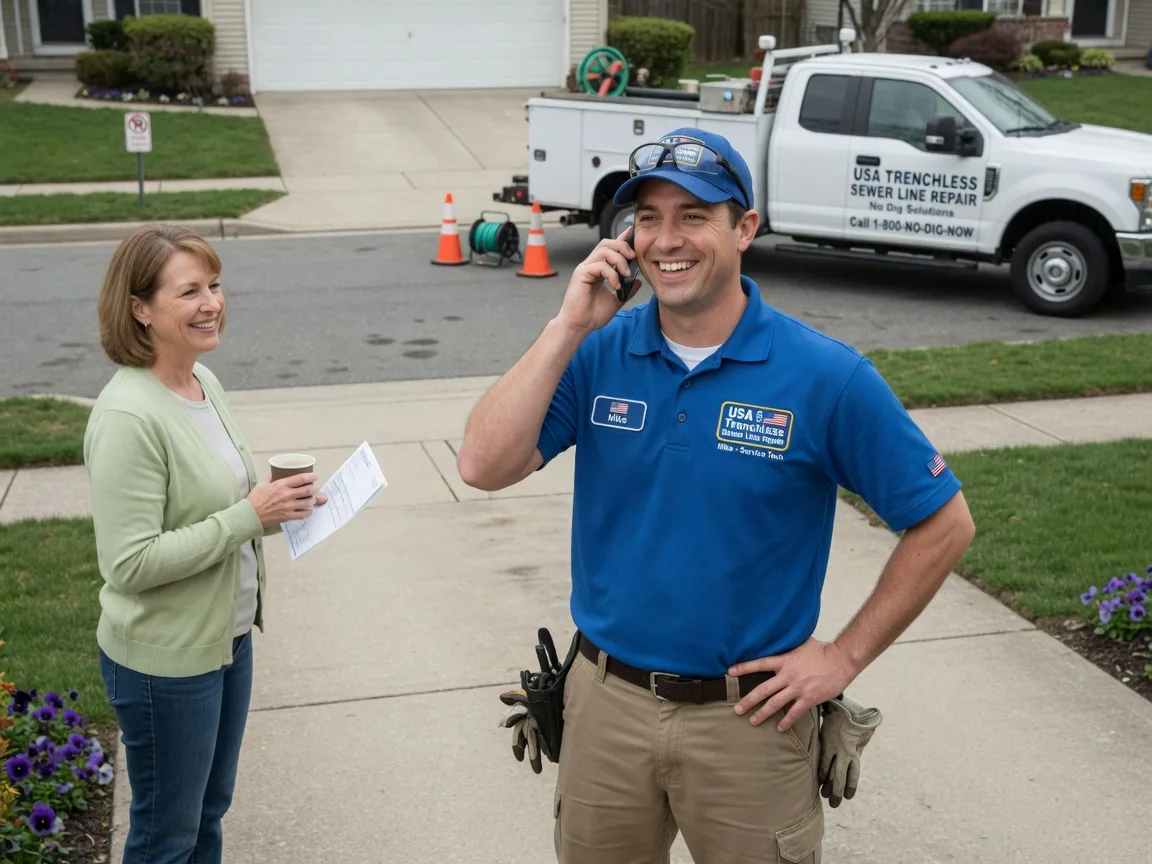Sewer Line Repair Grandfalls, TX FAQs